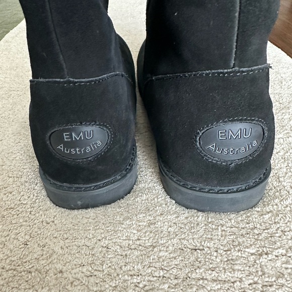 Emu Australia Sheepskin boots - Picture 4 of 6